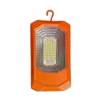 ไฟสปอตไลท์พกพา โซล่าและแผงโซล่า Solar Light 1000Watts ตั้งแคมป์ แขวน แม่เหล็ก D545