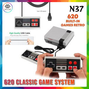 Mini Game Anniversary Edition Entertainment System with 620 Built-In Classic Games Mini Retro (N37)