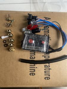 Bộ Xúc Rửa Kim Phun Xe Máy Dụng Cụ Vệ Sinh Kim Phun