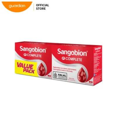 Sangobion 28s Pack-of-2