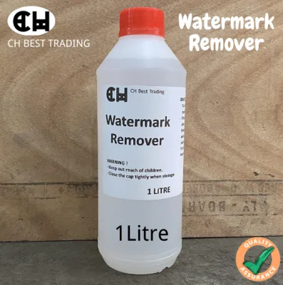 Watermark Remover 1L