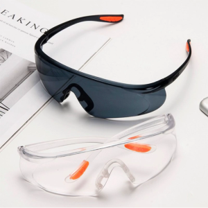 Eyewear Lab Anti-impact Eye Builder Glasses Sport Goggles Work Protection Glass Security Spectacles