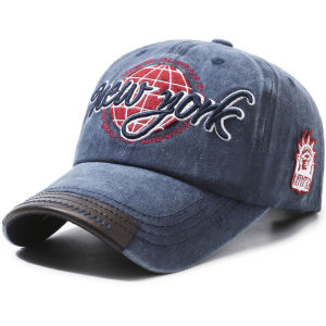 Outdoor Quick Dry Waterproof Sport Peaked Cap Sun Hat Baseball Caps Men Street Cap