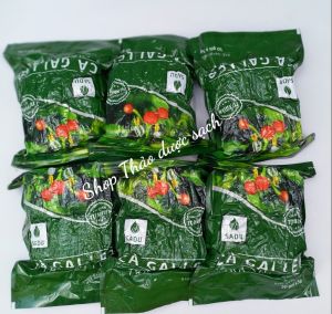 Trà cà gai leo sadu 500g (100 túi lọc) mát gan