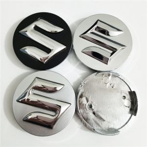 [Ready Stock] 54mm Suzuki Wheel Hub Cover Auto Badge Rims Wheel Center Caps SUZUKI rim cap for Swift sport rims for Suzuki Swift Alto SX4 Jimnty