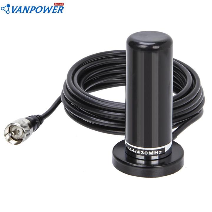 Wireless Signal Range Extender Antenna with 5 Meter RG58 Coaxial Cable