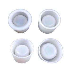 Silicone Flower Pot Mold Concrete Candlestick Silicone Mold Holder Mold Succulent Planter Mold Gypsum Mold