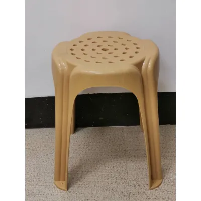 566 Sunrise Plastic Stool Chair