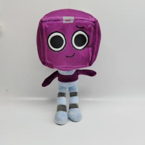 [Nimman] ตุ๊กตาโลกของ Dandys World Roblox Scraps Poppy ของเล่นตุ๊กตานุ่มของขวัญวันเกิดสําหรับแฟนๆเด็กชายและเด็กหญิง