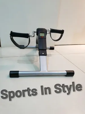 Vector Mini Bike Pedal Portable Folding Exercise Machine
