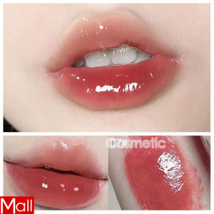 ลิปจูบไม่หลุด ลิปสติก ลิปสติกเกาหลี แบบกันน้ำ Lipstick # ติดทนนาน (เครื่องสำอาง ลิปสติก)