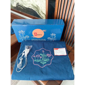 Thảm ngải cứu AMEY- Set thảm và gối ngải cứu AMEY Bảo Hành 5 năm