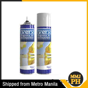 750ml Polyurethane Foam PU Foam Spray For Fills Gaps Around Pipes Vents Cracks And Joints