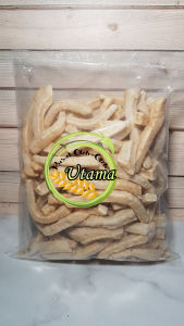 Kerupuk Tahu - Krupuk Tahu Kotak Puli - Krupuk Tahu Stik