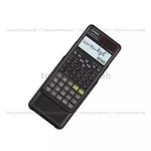 Kalkulator Casio Scientific FX-991ID Plus Baru FX-991 ID Plus