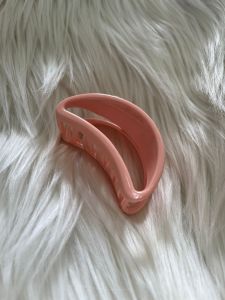 Jepit Rambut Model Sabit Glossy / Hair Claw Korean Looks Jedai Model Elegan