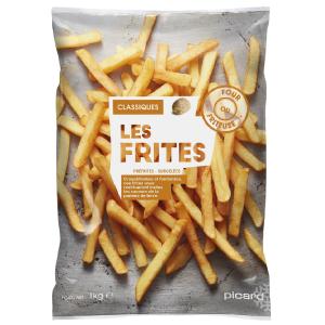 Picard Oven Ready French Fries - Frozen