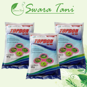 Insektisida Top dor TOPDOR 10WP 400gram Ampuh Basmi Hama Wereng Kutu