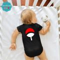 Baby Character Onesies - Uchiha Onesies. 