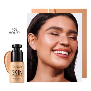 Kem nền BB FOCALLURE 31g trang điểm khuôn mặt che khuyết điểm tiện lợi