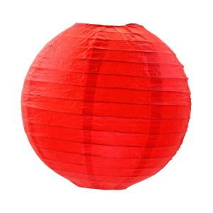 Đèn lồng 20cm trang trí ngoài trời -AENEA