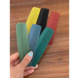 AURORA Sisir Saku Rambut Pria Laki laki / Sisir Kecil Pomade Simpel Masuk Kantong