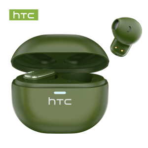 HTC NE16 AI Translation Real-time Translation TWS Bluetooth Earphones Bluetooth 5.4 HiFi Sound Quality IPX5 Waterproof Wireless Earphones One-Year Warranty