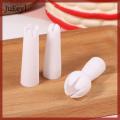 JuEeyl 3Pcs Set Whip Cream Dispenser Head Whipped Nozzle Mounting Mouth Base Tips Dinning Bar Whip Cream Special Head. 