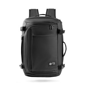 New Arrival - Travelbag HAMMER Leather Pria Multyfungsi 3 in 1 Duffle Bag Backpack Travel Bag Tas Koper Tas Fitness Tas Pulang Kampung Mudik (HEYLOOK)