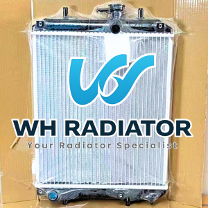 PERODUA VIVA (26mm)Double Layer TOP QUALITY AUTO/MANUAL Radiator Tangki Air
