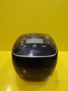 Nồi cơm nội địa Nhật cao tần (IH) Tiger JPB-B100 (1.0L) (10310) áp suất 2 bi_Hàng nội địa Nhật đã qua sử dụng điện 100V