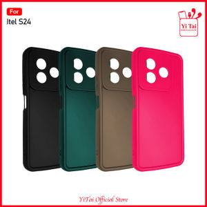 YITAI - YC53 Case Borderbump Infinix Note 7