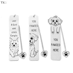 TX🏮💓🧧 Thiết kế vẫy mèo sáng tạo với Bookmark văn bản bằng thép không gỉ đầy màu sắc mang lại phước lành đọc tốt nhất cho những người xung quanh bạn