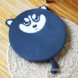 เบาะรองนั่งเมมโมรี่โฟม ยืดหยุ่นได้ดี ขนาด 40x40 CM.