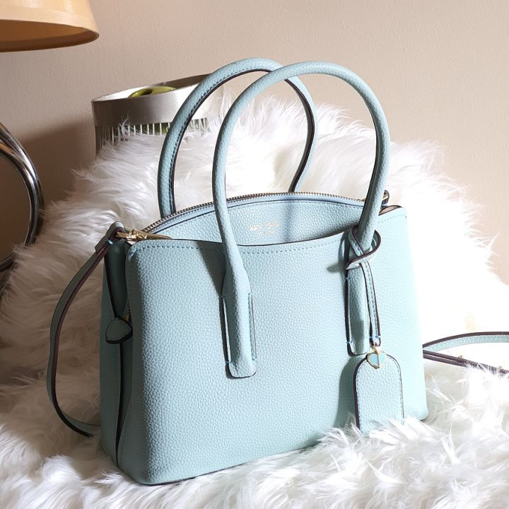Kate Spade New York Baby blue purse READ DESCRIPTION - Women's handbags