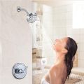 Replacement for Moen T2151 Brantford Posi-Temp Valve Trim Kit, Pressure Balancing Tub and Shower Lever Handle，Chrome. 