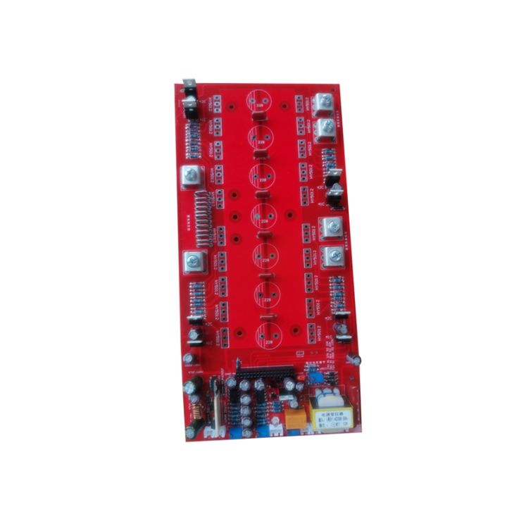 Pure Sine Wave Inverter Pcb Motherboard 20 Tube Semi Product ,High