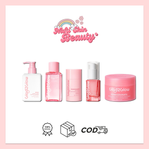 PAKET BUNDLE BRIGHTENING 5 IN 1 POMEGRANATE MOISTURIZER