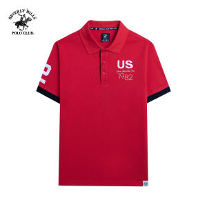 Beverly Hills Polo Club - Áo polo ngắn tay Nam Slim Fit PMSSS24TL028