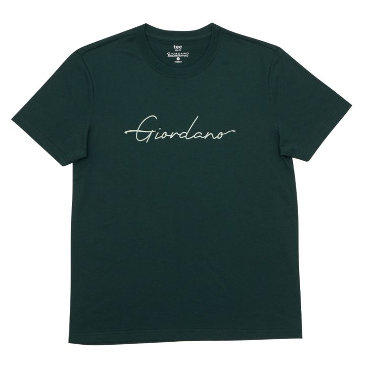 T-shirt with logo - JW ANDERSON - Giordano Boutique