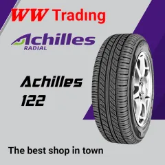 Ban Achilles 122 185 60 R13 80H 185 60 13 Lazada Indonesia