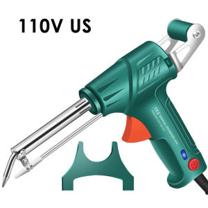 【Hàng có sẵn】 đầu sắt Hàn thủ công 60W 220V Máy hàn thiếc điện nhiệt cầm tay bằng sắt hàn điện hàn máy hàn Công cụ sửa chữa Bộ dụng cụ hàn g-un