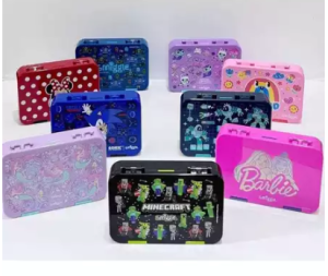 KOTAK MAKAN ANAK SMIGGLE 2015 HAPPY BENTO BOX MEDIUM SMIGGLE DAIMURA STORE