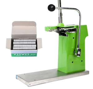 เครื่องปิดปากถุง เครื่องมัดปากถุง เครื่องรัดถุงพลาสติกแบบใช้มือโยก