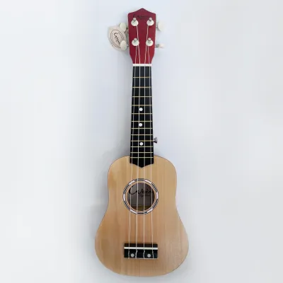 ĐÀN UKULELE WOIM SOPRANO 21 INCH CONCERT 23 INCH VÀ TENOR 26 INCH (MUA 1 TẶNG 5 PHỤ KIỆN KÈM THEO) - GIAO NHANH 2H