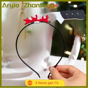 Aryio Knife Modeling Headpiece Headband Halloween Headband Cosplay Prop Double Nonwoven Fabric Personalized Accessory Headwear