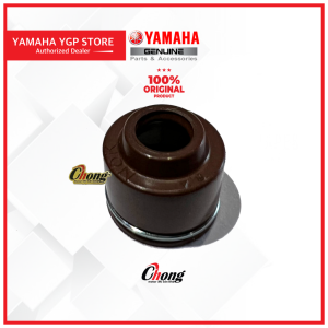 Yamaha LC135 V1-V7 4S/5S Valve Seal/ Valve Stem/Tudung Valve ( 4pcs Set) Original HLY!
