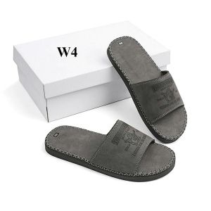 [MỞ BÁN 149 CÀNH] dép quai ngang da sáp nam thời trang kiểu dáng trẻ trυng đế đúc liền khâu chỉ toàn bộ chắc chắn W2