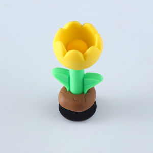 jibbitz หัวเข็มขัดรูรองเท้า อุปกรณ์เสริมรองเท้า 3D สามมิติ ดอกไม้ รองเท้าแฟชั่น อุปกรณ์เสริม จิ๊บบิท ตัวติดรองเท้า