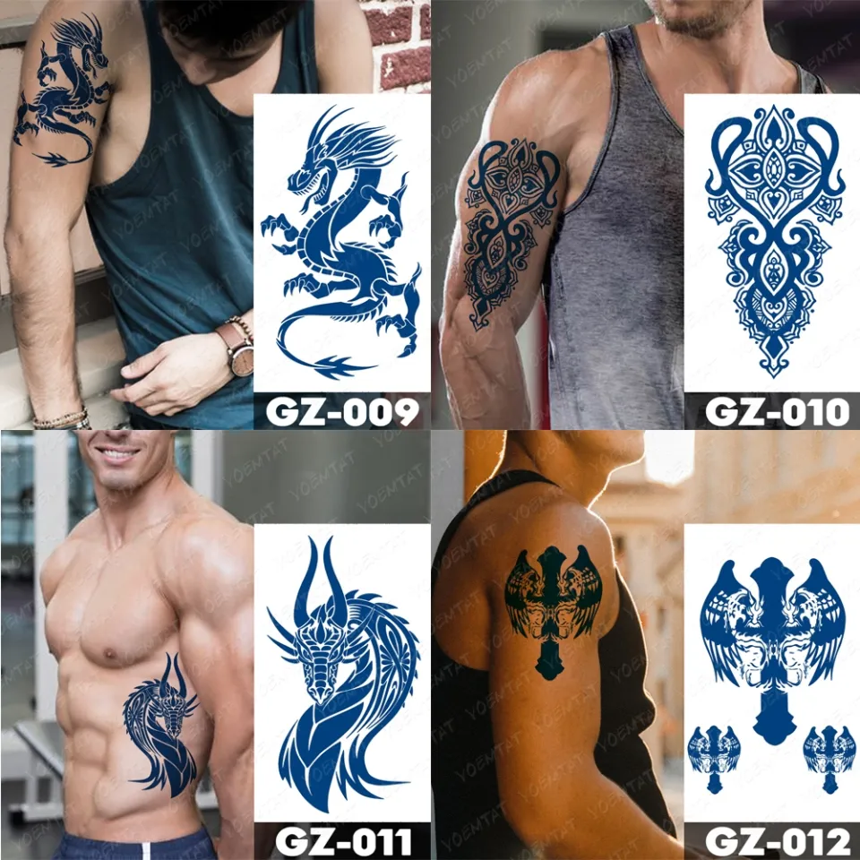 Nước rửa hình xăm Blue soap CHÍNH HÃNG - Long Tattoo